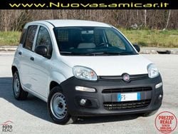 Bianco Usata 2018 Fiat Panda Pop Furgone | 6190 € (Ottimo prezzo)