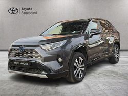 Grigio Usata 2019 Toyota RAV4 Hybrid Style SUV | 24.900 € (Buon prezzo)