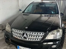 Nero Usata 2006 Mercedes ML320 SUV | 5000 € (Ottimo prezzo)