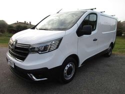 Bianco Usata 2023 Renault Trafic Monovolume | 17.900 € (Super prezzo)