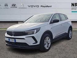 Bianco Usata 2022 Opel Grandland X Business Elegance SUV | 16.900 € (Buon prezzo)