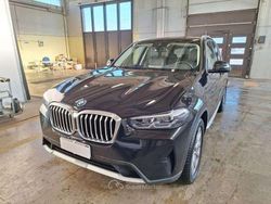 Nero Usata 2021 BMW X3 SUV | 37.900 € (Cara)