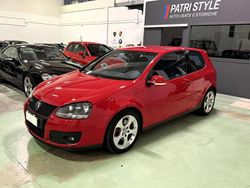 Rosso Usata 2006 VW Golf V GTI Tre volumi | 12.459 € (Molto cara)