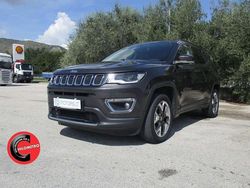 Grigio Usata 2019 Jeep Compass Limited SUV | 19.990 € (Buon prezzo)
