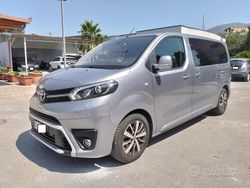 Grigio Usata 2021 Toyota Proace Verso Luxury Station wagon | 20.800 € (Super prezzo)