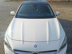 Bianco Usata 2016 Mercedes CLA200 Shooting Brake Station wagon | 11.700 € (Ottimo prezzo)