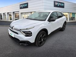 Bianco Usata 2024 Citroën e-C4 Tre volumi | 23.900 € (Buon prezzo)