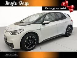 Glacier white metallizzato nero Usata 2021 VW ID.3 Pro Performance Due volumi | 20.900 € (Buon prezzo)