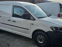 Bianco Usata 2017 VW Caddy Monovolume | 8500 € (Buon prezzo)