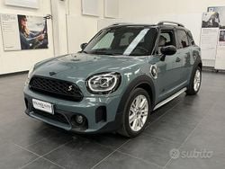 Verde Usata 2023 Mini Cooper S Countryman Classic SUV | 31.500 € (Cara)