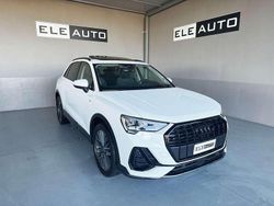 Bianco Usata 2021 Audi Q3 S-Line SUV | 31.900 € (Buon prezzo)