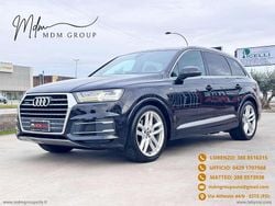 Nero Usata 2015 Audi Q7 S-Line SUV | 29.900 € (Buon prezzo)