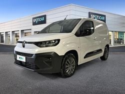 Bianco Usata 2024 Citroën Berlingo Monovolume | 21.650 € (Buon prezzo)