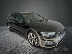 Nero Usata 2023 Audi A6 Ambiente Station wagon | 62.000 € (Buon prezzo)