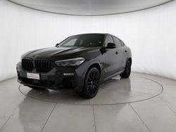 Nero Usata 2021 BMW X6 M Sport SUV | 62.900 € (Molto cara)