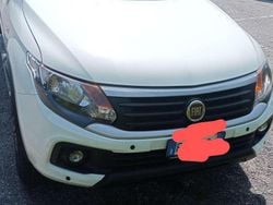 Bianco Usata 2016 Fiat Fullback S Pick-up | 23.000 € (Cara)