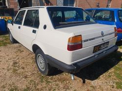 Bianco Usata 1980 Alfa Romeo Giulietta Due volumi | 4500 €