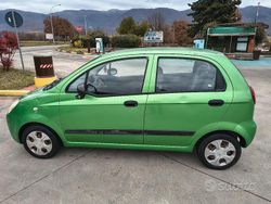 Verde Usata 2011 Chevrolet Matiz Due volumi | 16.000 €