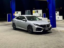 Usata 2018 Honda Civic Elegance Tre volumi | 14.500 € (Ottimo prezzo)