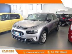 Argento Usata 2020 Citroën C4 Cactus PureTech Due volumi | 15.900 € (Cara)