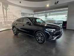 Nero Usata 2025 Mercedes GLC220 Advanced Plus Coupé | 63.800 € (Ottimo prezzo)