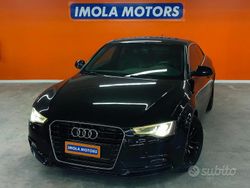 Nero Usata 2012 Audi Coupé S-Line Coupé | 10.900 € (Molto cara)