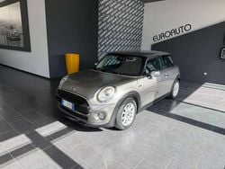 Grigio Usata 2017 Mini One D Business Due volumi | 12.000 € (Buon prezzo)
