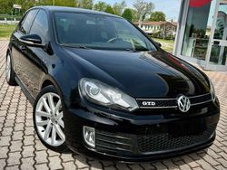 Nero Usata 2009 VW Golf VI GTD Due volumi | 11.000 € (Molto cara)
