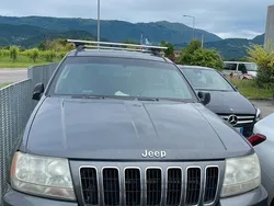 Usata 2002 Jeep Grand Cherokee SUV | 1100 € (Super prezzo)