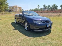 Blu Usata 2005 Saab 9-3 Vector Cabrio | 4999 €