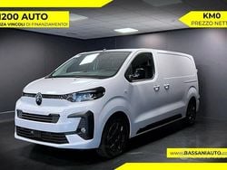 Bianco Nuova 2025 Citroën Jumpy Monovolume | 25.500 € (Buon prezzo)