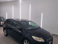 Nero Usata 2011 Ford Focus Station wagon | 3499 € (Buon prezzo)