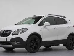 Bianco Usata 2014 Opel Mokka Cosmo SUV | 11.800 € (Molto cara)