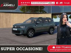 Verde oxide Nuova 2025 Dacia Bigster Expression SUV | 23.400 € (Super prezzo)
