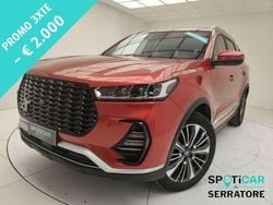 Rosso Usata 2024 DR DR 7.0 SUV | 23.986 € (Ottimo prezzo)