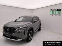 Grigio cenere Usata 2023 Nissan X-Trail Tekna SUV | 27.900 € (Buon prezzo)