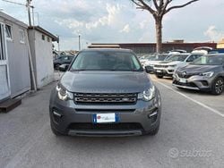 Grigio Usata 2016 Land Rover Discovery Sport HSE Luxury SUV | 11.990 € (Ottimo prezzo)