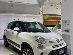 Bianco Usata 2017 Fiat 500L Trekking Monovolume | 7999 € (Buon prezzo)