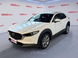 Bianco Usata 2024 Mazda CX-30 Exclusive-Line SUV | 19.900 € (Buon prezzo)