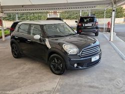 Nero Usata 2011 Mini Cooper D Countryman SUV | 8900 € (Buon prezzo)