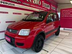 Rosso Usata 2005 Fiat Panda 4x4 Climbing Due volumi | 6900 € (Cara)
