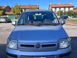 Grigio Usata 2010 Fiat Panda Active Due volumi | 4500 € (Cara)