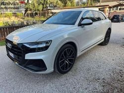 Bianco Usata 2020 Audi Q8 Sport SUV | 44.500 € (Super prezzo)