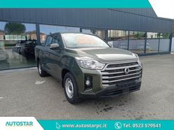 Verde Usata 2023 Ssangyong (KGM) Rexton SUV | 24.500 € (Molto cara)