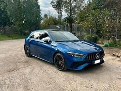 Blu Usata 2023 Mercedes A35 AMG AMG Tre volumi | 39.900 € (Ottimo prezzo)