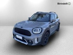 Moonwalk grey metallic Usata 2021 Mini One D Countryman Classic SUV | 24.900 € (Buon prezzo)