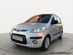 Grigio Usata 2009 Hyundai i10 Style Due volumi | 4800 € (Buon prezzo)