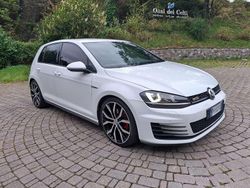 Bianco Usata 2017 VW Golf VII GTD Tre volumi | 18.500 € (Buon prezzo)