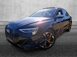 Nero Usata 2021 Audi e-tron Business SUV | 50.450 € (Ottimo prezzo)