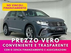 Grigio Usata 2024 VW Tiguan R-line SUV | 37.999 € (Molto cara)